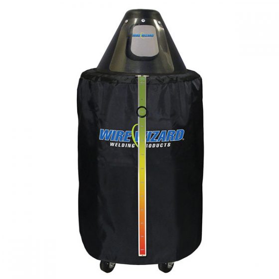 Fire Resistant Drum Covers Wire Wizard Welding Products