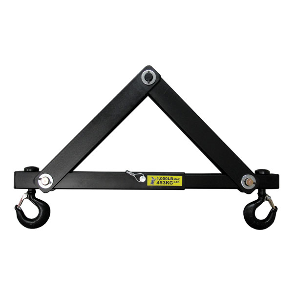 ISO Drum Lifter (Adjustable) Wire Wizard Welding Products