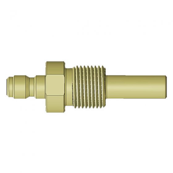 Guide Module Compression Fitting Wire Wizard Welding Products