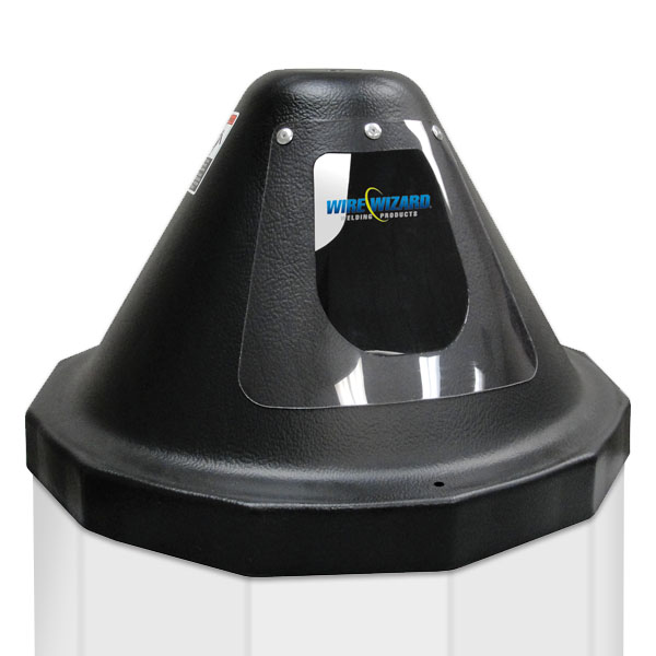 Octagon Drum Hoods Wire Wizard Welding Products