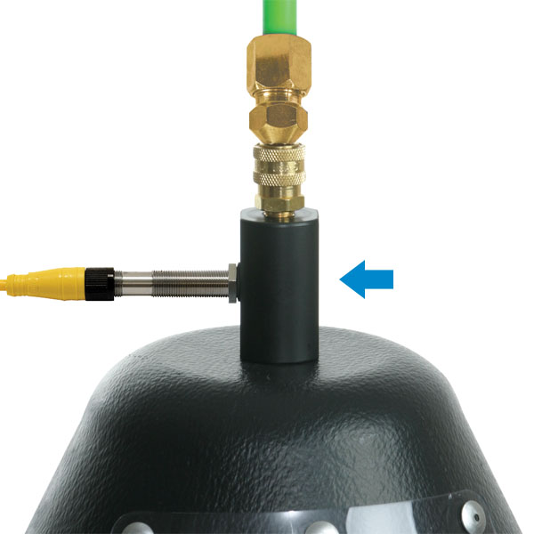 Wire Presence Sensor Block