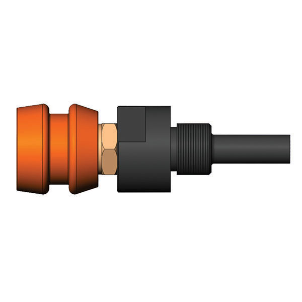 Guide Module Quick Disconnect - Wire Wizard Welding Products