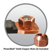 PowerBall Copper Nut